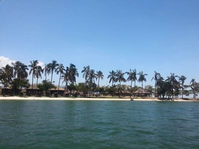 Takawiri - Mfangano Island Camping Tour