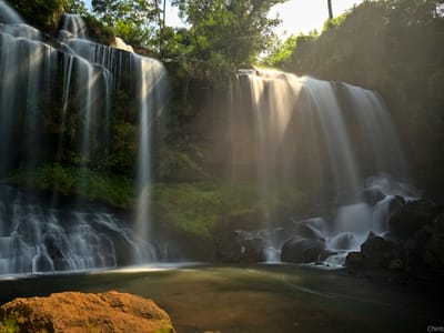 Thriririka Waterfalls Backcountry Trek
