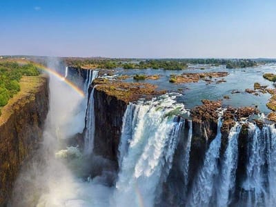 3 Countries; Zambia, Zimbabwe, Botswana