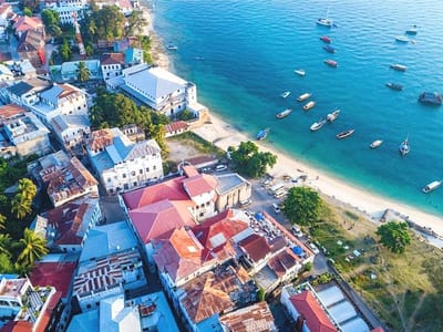 Zanzibar Escape Tour