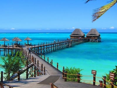 Zanzibar Vacation