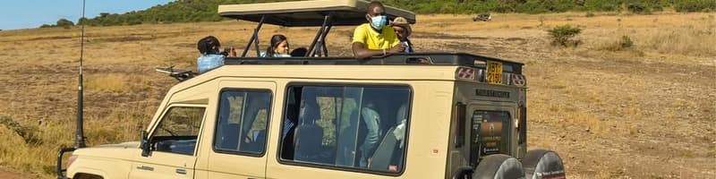 Captain Africa Safaris