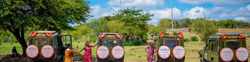 Kibaria Travel Adventures