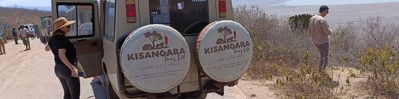 Kisangara Tours