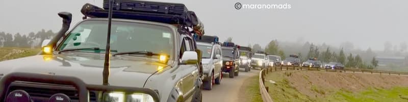 The Mara Nomads