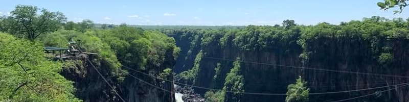 Victoria Falls Nature Delight